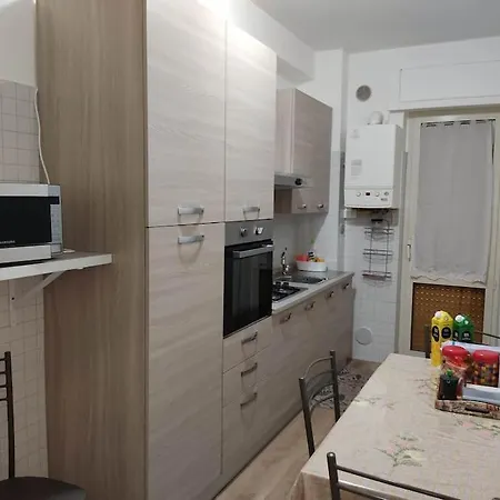 Alloggio Luminoso, Come Una Citta Di Mare. Apartman *